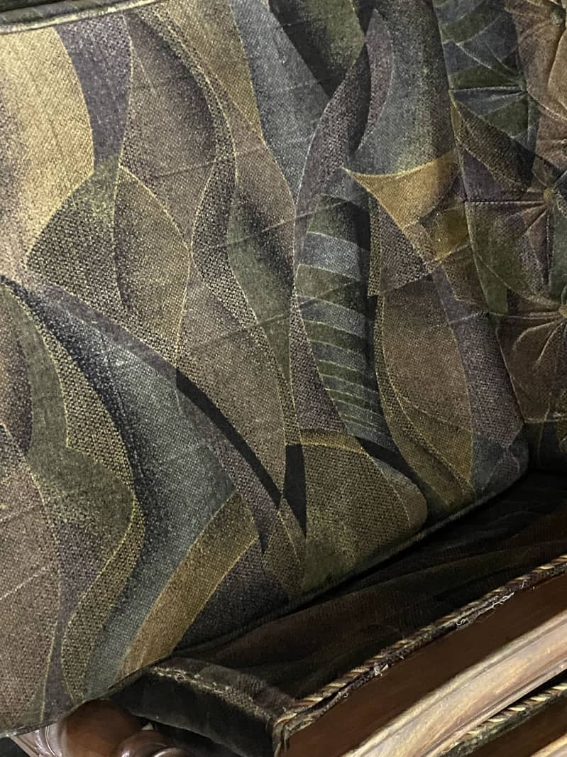 Cubic Sofa Set 5
