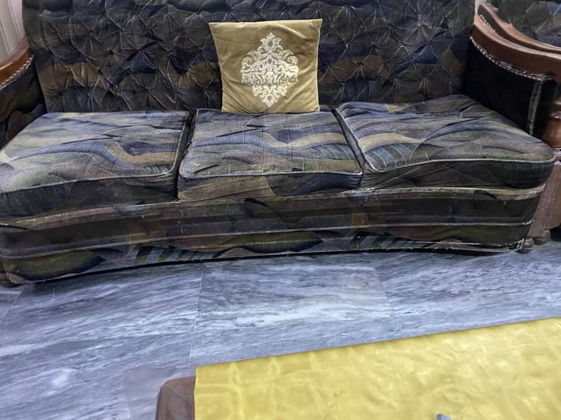 Cubic Sofa Set 10