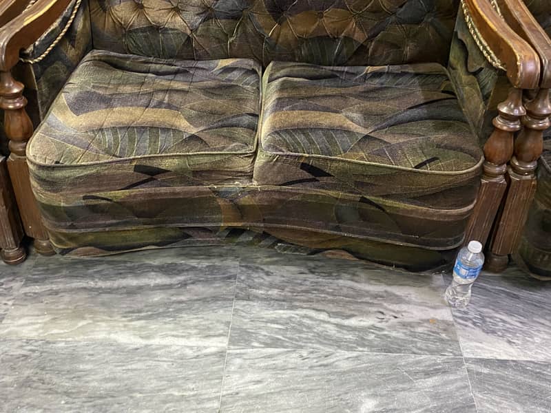 Cubic Sofa Set 14