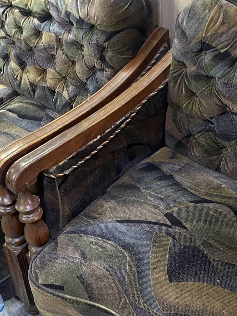 Cubic Sofa Set 16