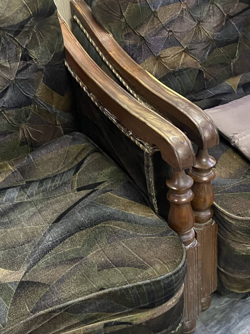 Cubic Sofa Set 17