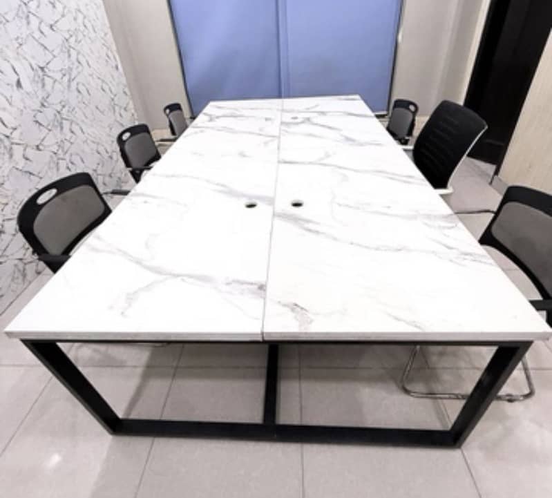 Workstation/ office executive table/ computer table 0