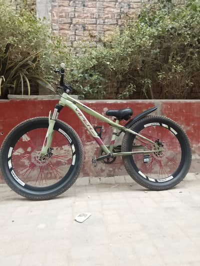 Viper Mountain Bike for Sale