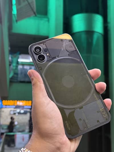 Nothing Phone 1 8 128GB pta