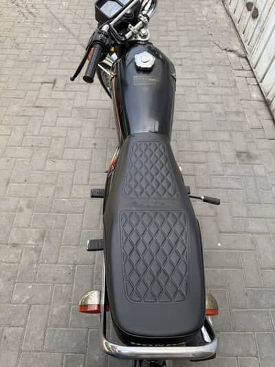 Honda 125 good 2022 model