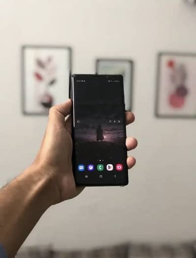 Samsung Mobile Note 9