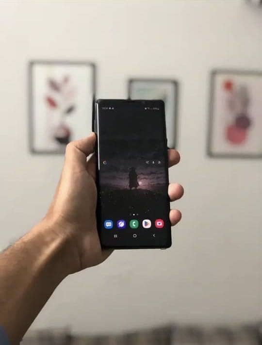 Samsung Mobile Note 9 0