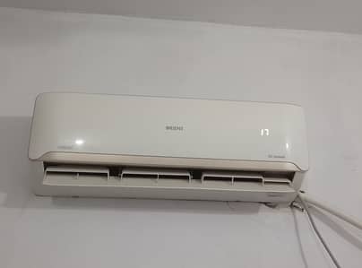 Orient DC inverter 4year used