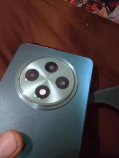 OPPO Reno 12f all okk tuch hang only