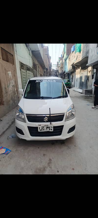 Suzuki Wagon R 2021