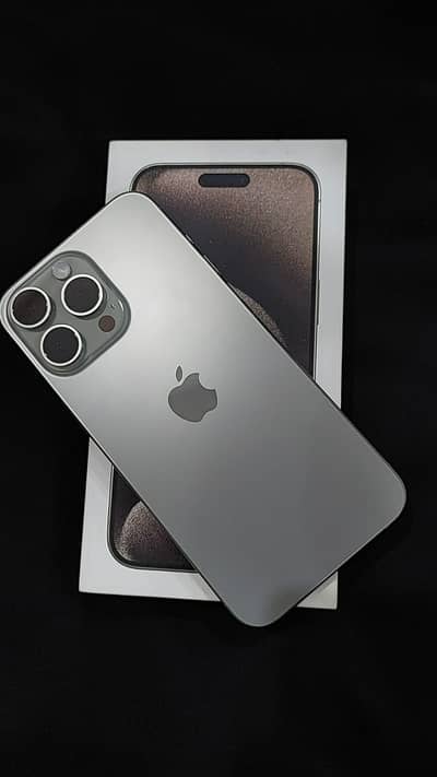 Apple iPhone 15 Pro Max