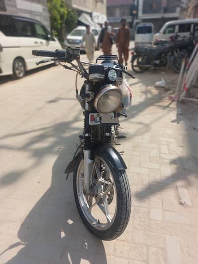 Suzuki GS 150SE in Good condition for sale