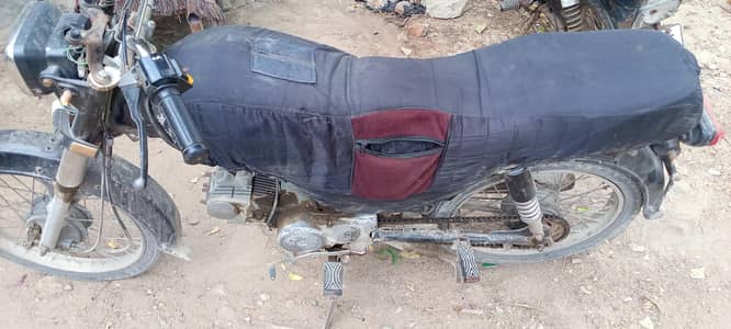 good condition all documents clear first owner