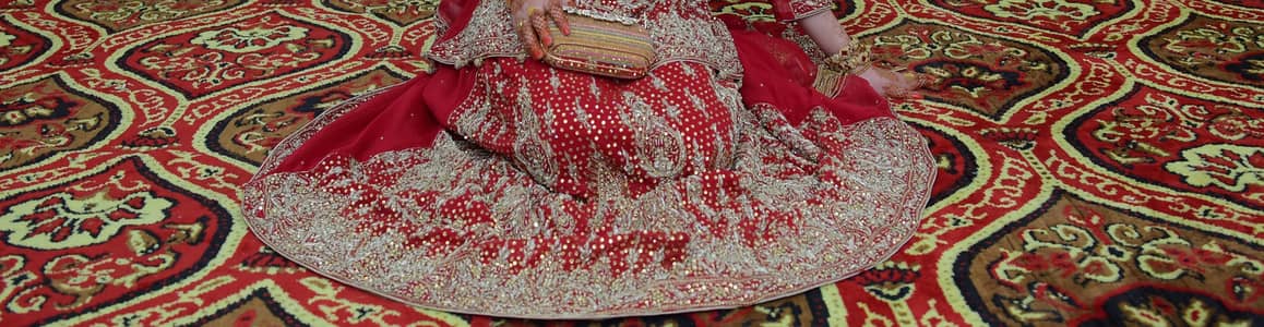 Bridal Lehnga