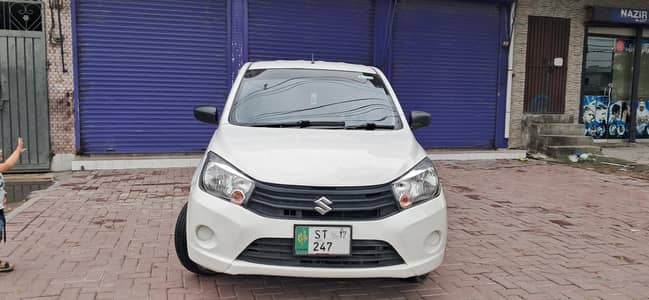 Suzuki Cultus VXR 2017
