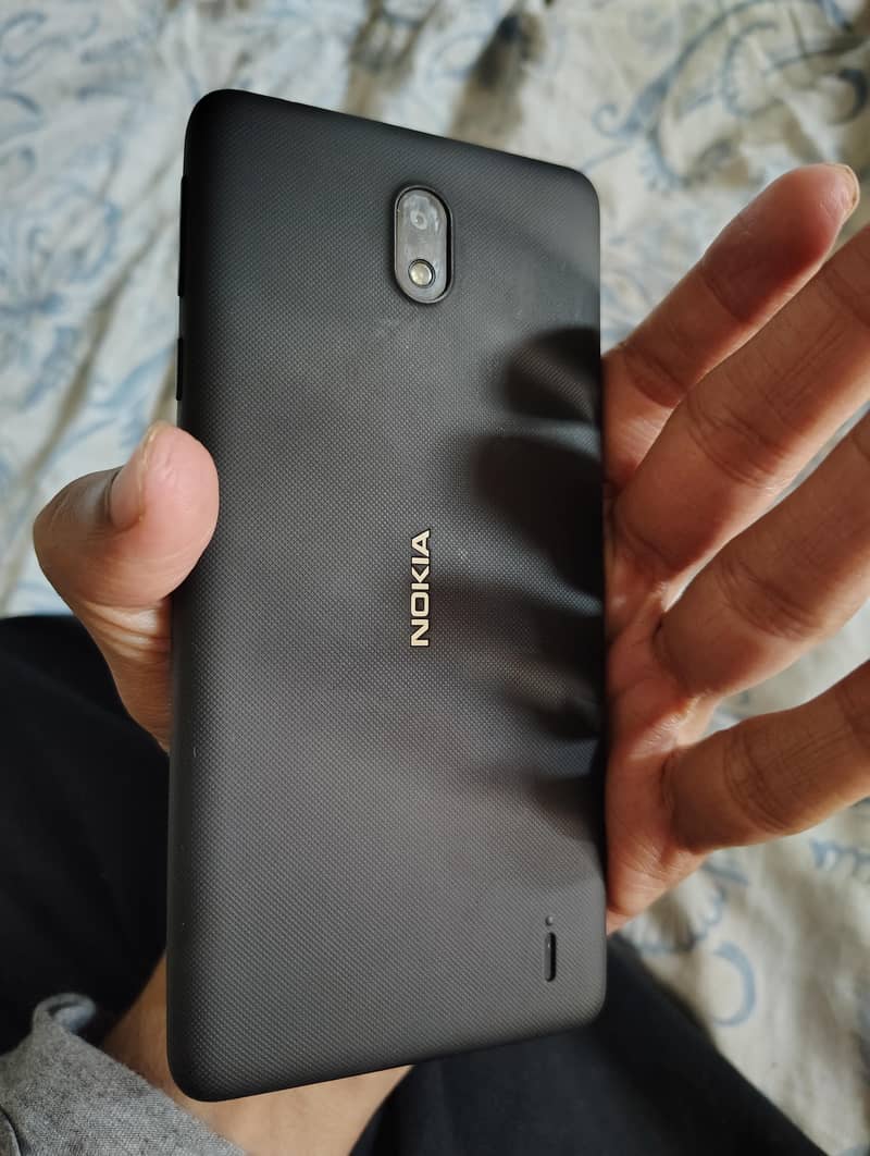 Nokia 1 Plus 2