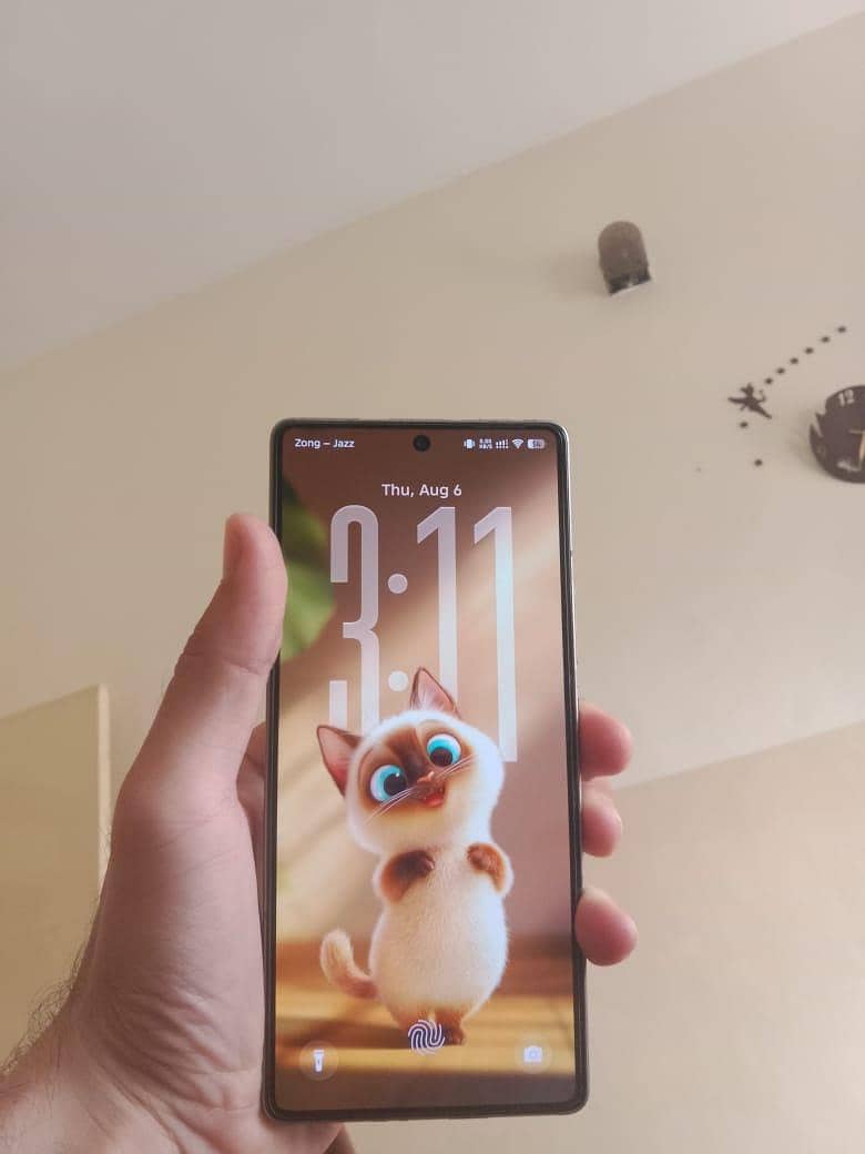 Infinix Note 50 1