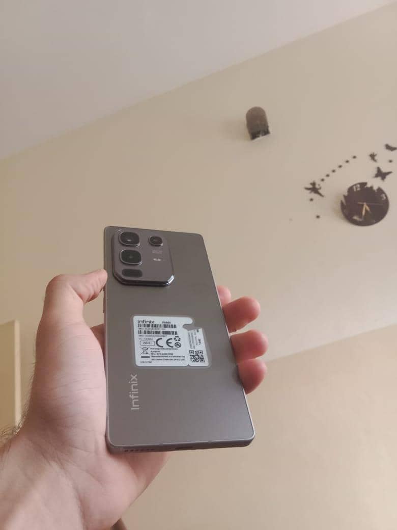 Infinix Note 50 4