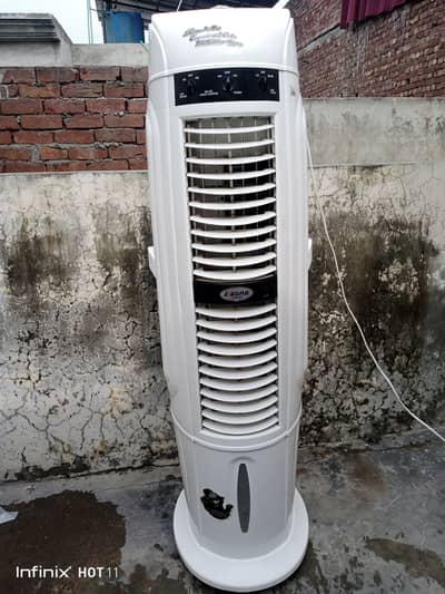 Izone Air Cooler Model 15000 Tower 99% Pure Copper