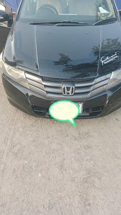 Honda city