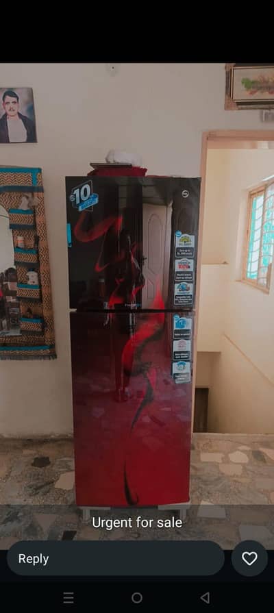 Refrigerator for sale