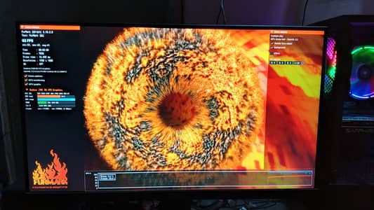 Sapphire Nitro+ RX 470 4GB GDDR5 – Excellent Temps – Non Mined Gaming.