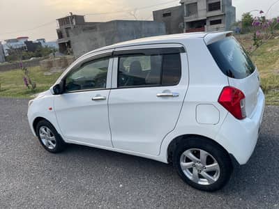 Suzuki Cultus VXL 2019