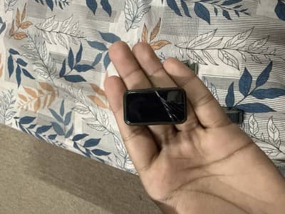 Huawei band 7 green colour