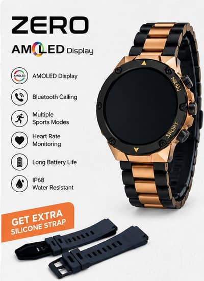 Zero lifestyle Watch ⌚