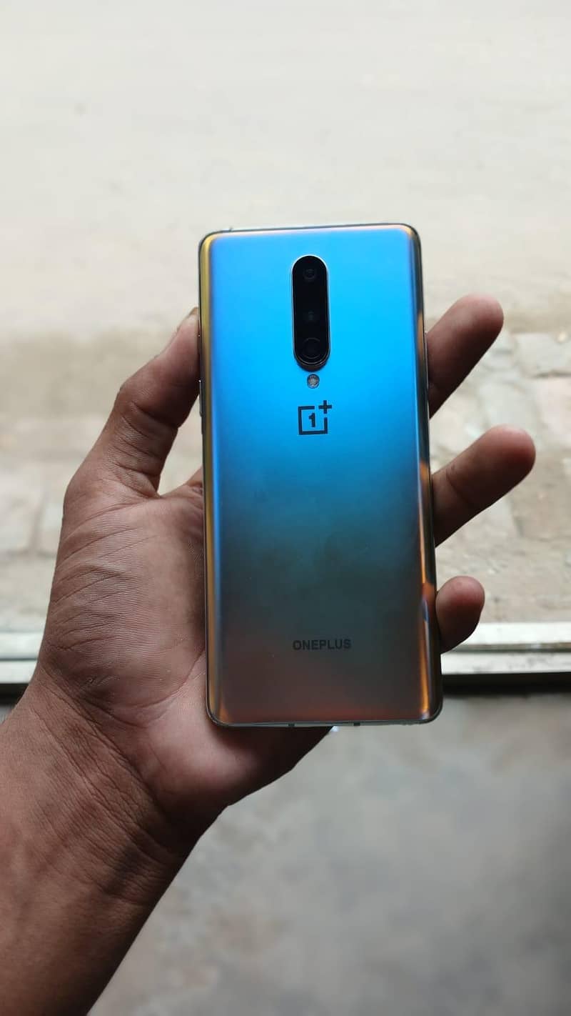 One Plus 8 10