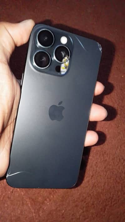Apple iPhone 15 Pro Max