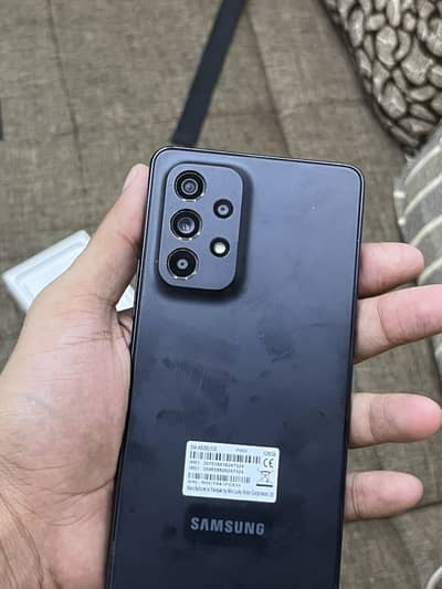 Samsung Mobile A53 5G