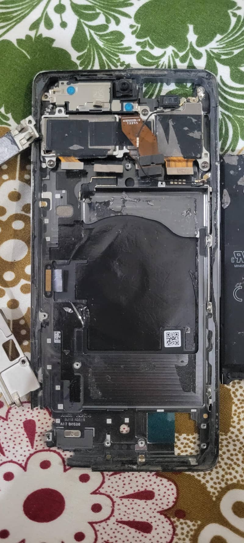 Google Pixel 7 Pro 4