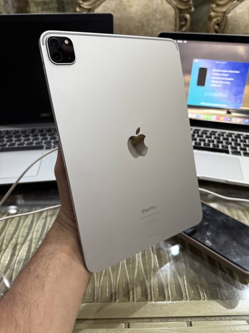 iPad Pro M2 Chip 2