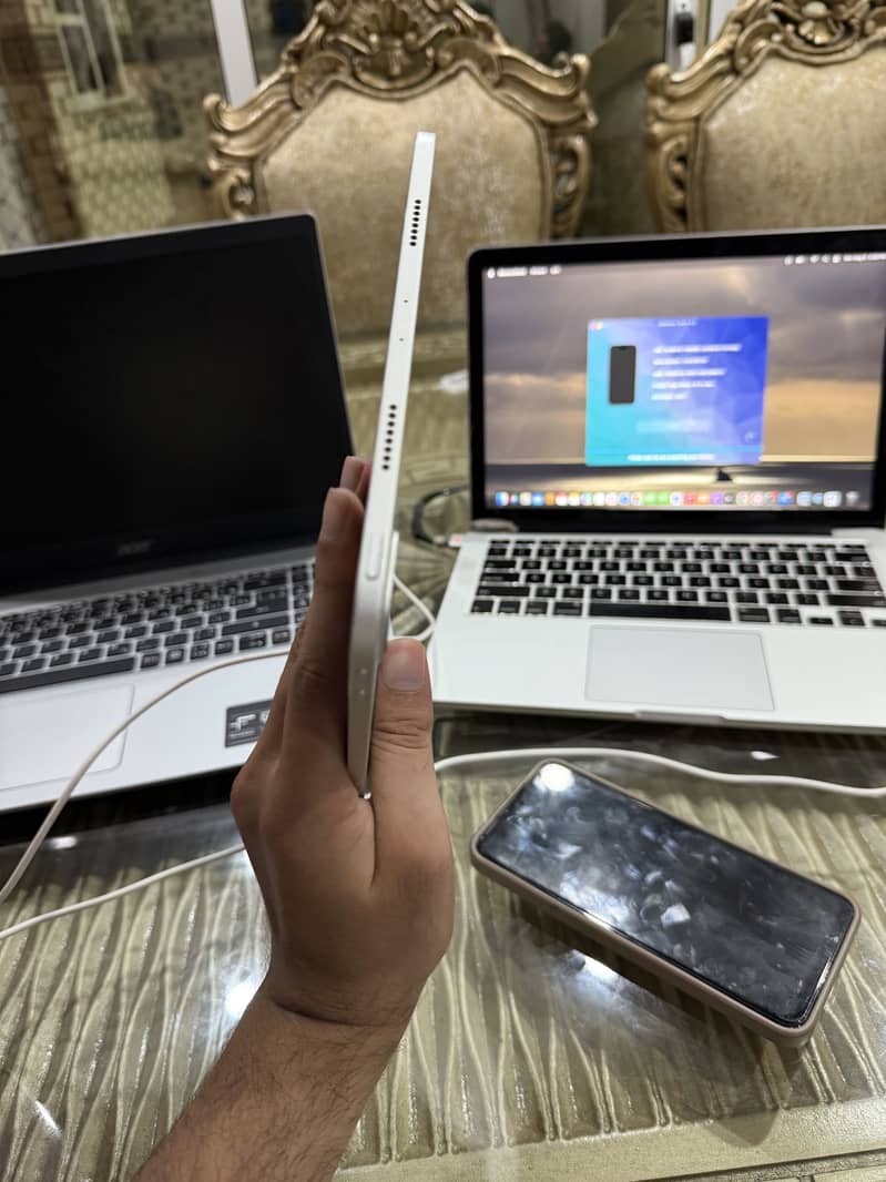 iPad Pro M2 Chip 4