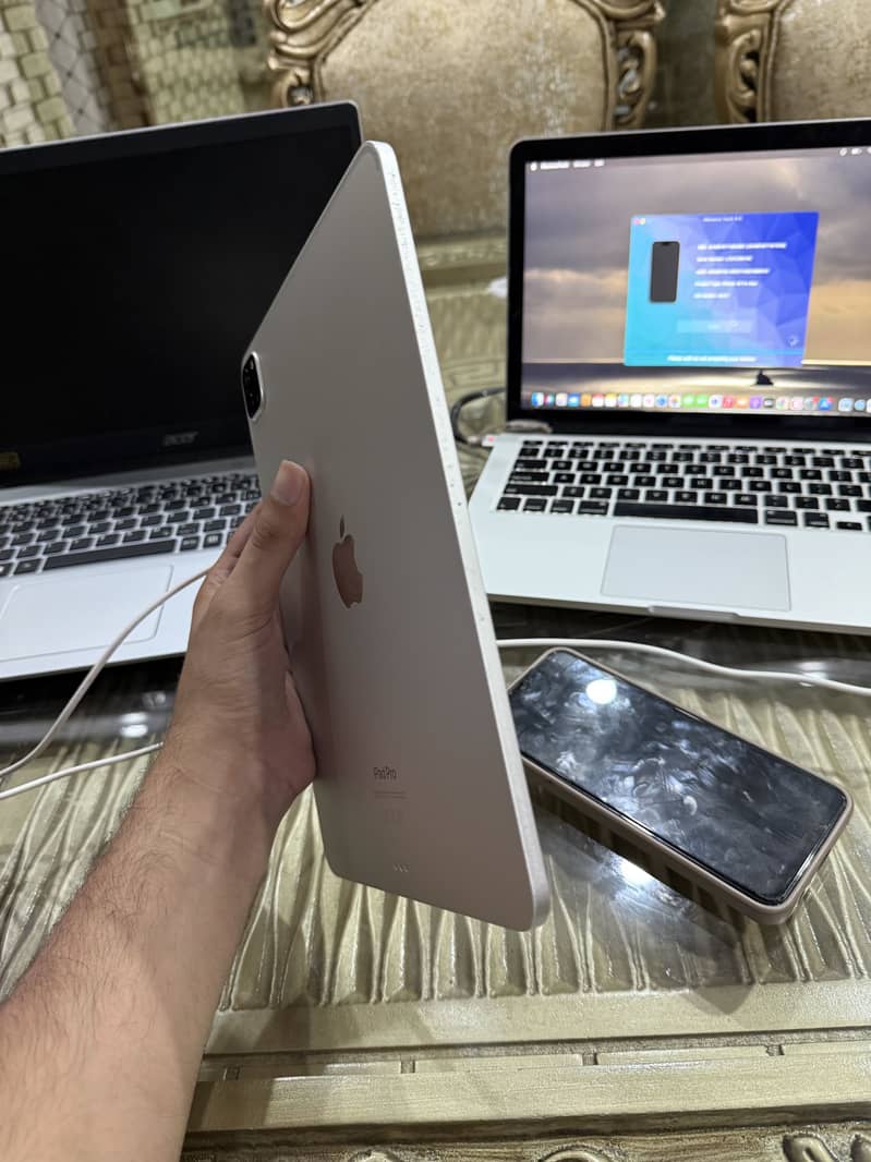 iPad Pro M2 Chip 5
