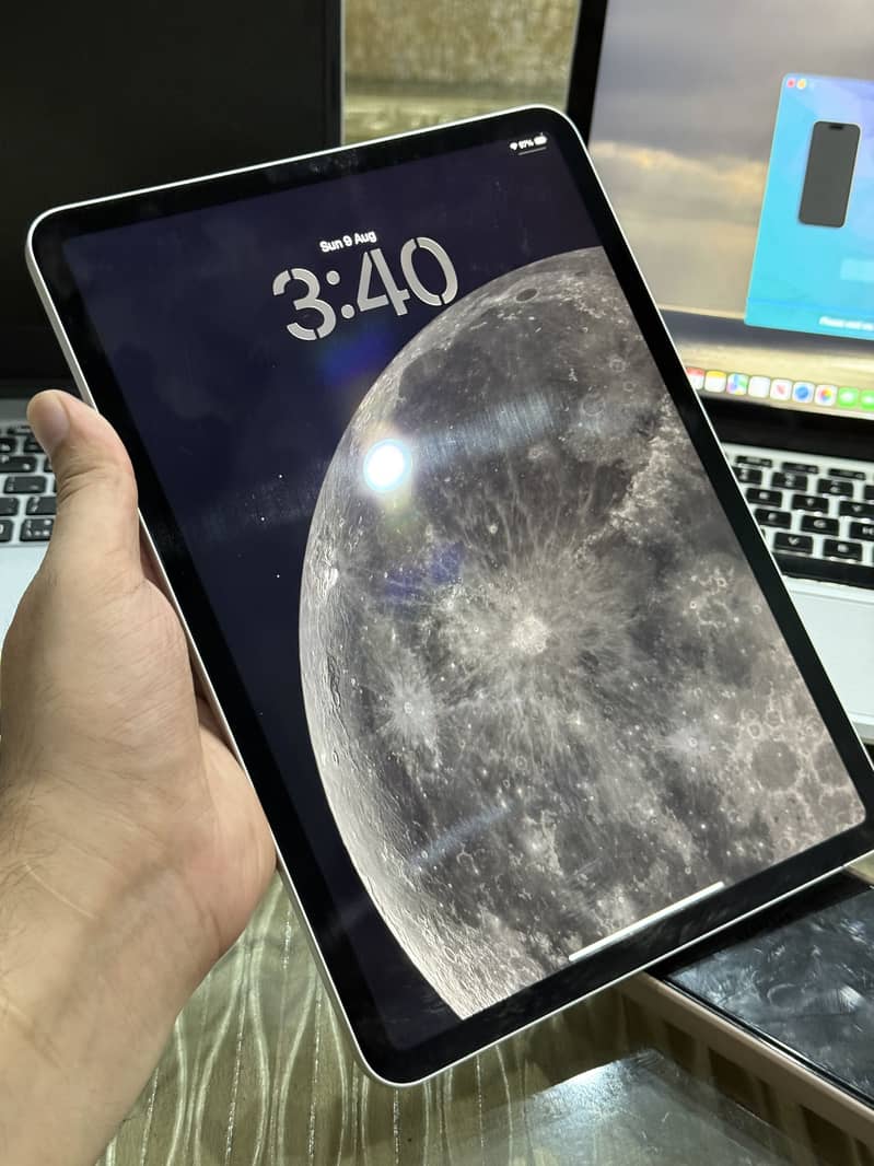 iPad Pro M2 Chip 7