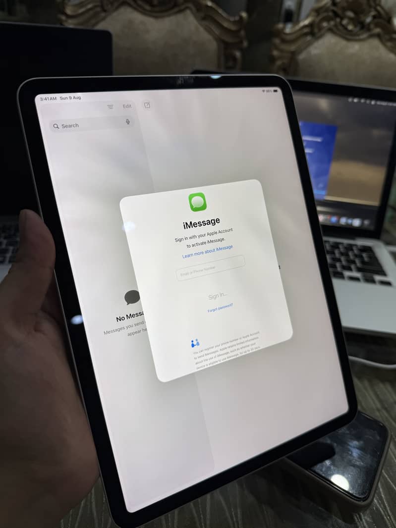 iPad Pro M2 Chip 9