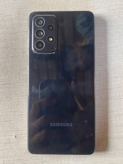 Samsung Mobile A52