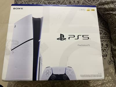 Playstation 5 Slim 1TB