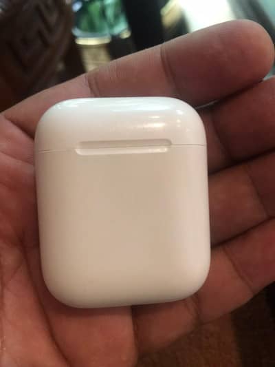 apple airpods only Case 100% original