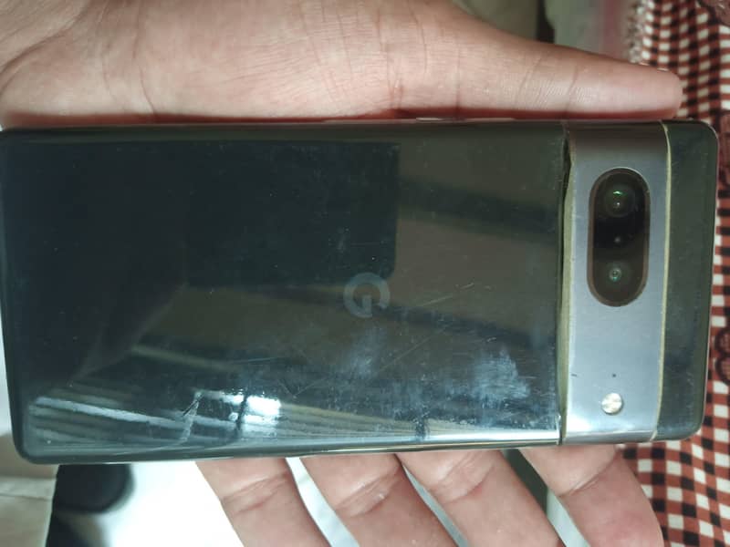 Google Pixel 7 0