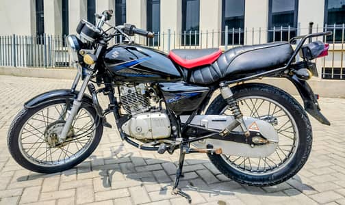 suzki 150gs for sale in Islamabad Rawalpindi