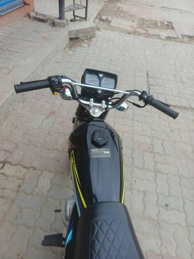 Honda 125 10/10