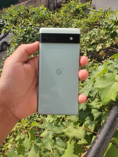 Google Pixel 6a PTA approved