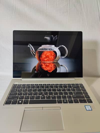 HP Elitebook 840 G5 | i7 8th Gen | 8GB | 512 GB | RX 540 2GB | Touch