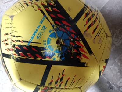 Want to sell my football