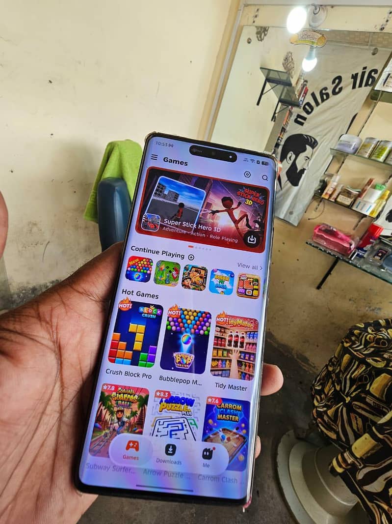 Infinix 1