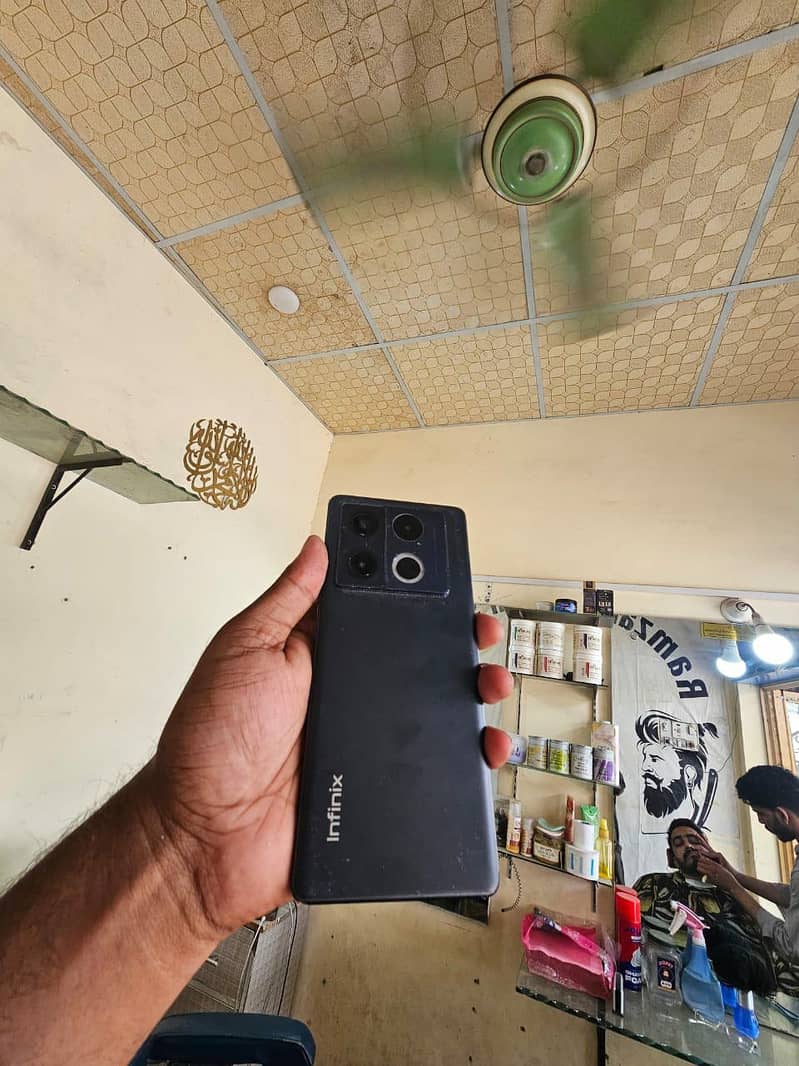 Infinix 3
