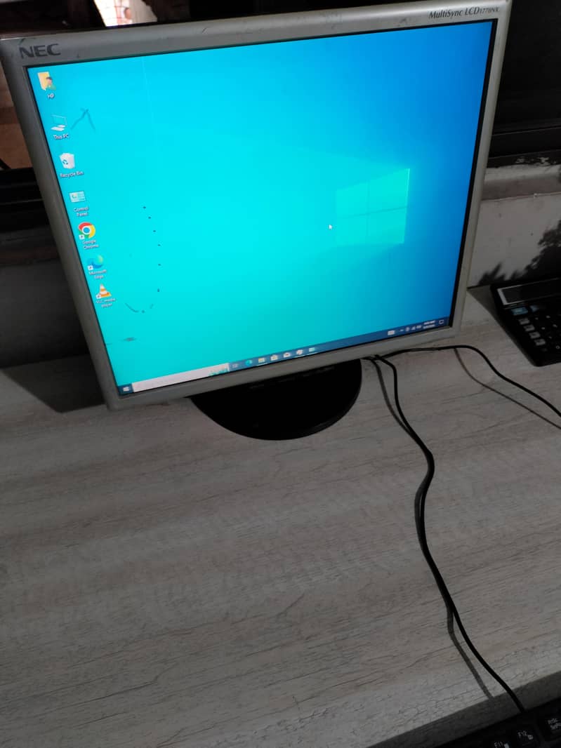 computer LCD 0